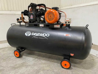 Hogedrukcompressor, Daewoo, DAAX 500L, 2026